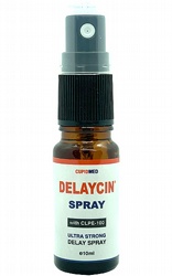 Frdrjande Delaycin Spray 10 ml