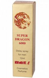 Toppsljare fr Honom Dragon Spray 6000 12 ml