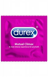 Bedvande Kondomer Durex Mutual Climax