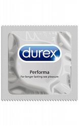 Bedvande Kondomer Durex Performa