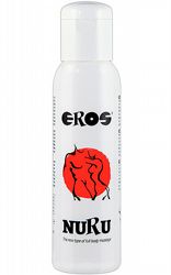 Massageoljor Eros Nuru 250 ml