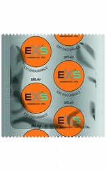Bedvande Kondomer EXS Delay