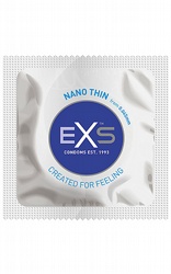 Tunna Kondomer EXS Nano Thin