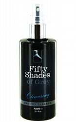 Vrdande Fifty Shades Sex Toy Cleaner 100 ml