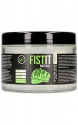 Specialglidmedel Fist it Natural 500 ml