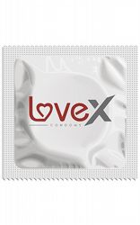 Bedvande Kondomer LoveX 3 in 1 Delay
