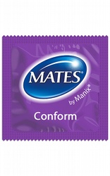 Mindre Kondomer Mates Conform