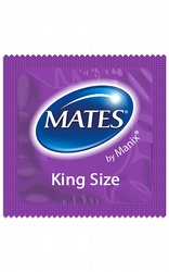 Strre Kondomer Mates King Size