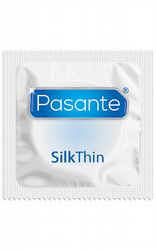 Standardkondomer Pasante Silk Thin