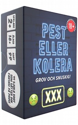Roliga Prylar Pest eller Kolera XXX