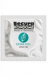 Tunna Kondomer Secura Nature Feeling