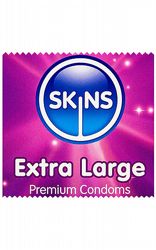 Strre Kondomer Skins Extra Large