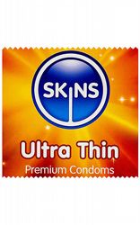 Tunna Kondomer Skins Ultra Thin