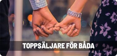 Topps�ljare f�r b�da