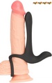 Black Velvet Couples Vibrator