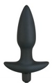 Black Velvet Vibrating - Medium