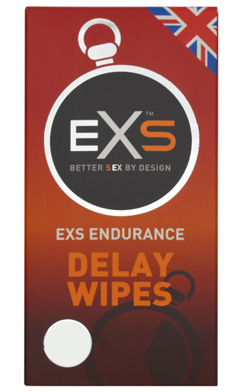 EXS Delay Wipes