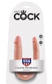 King Cock Double Penetrator Flesh