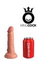 King Cock Elite Vibrating 17 cm