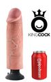 King Cock Vibrating 26 cm