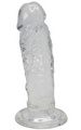 Majestic Jelly Dildo 15 cm