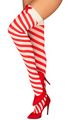 Obsessive Kissmas Stockings