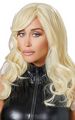 Peruk Wig Blonde