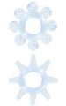 Power Stretchy Rings 2-pack