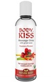 Raspberry Rhubarb Massage Glide 100 ml