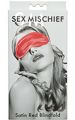 Satin Red Blindfold