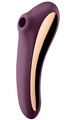 Satisfyer Dual Kiss Purple