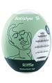 Satisfyer Masturbator Egg Riffle