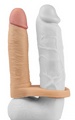 Ultra Strap-On Vibrating
