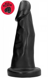 Stora Dildos All Black Dildo 28 cm