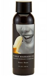Massageoljor tbar Massageolja Banan 60 ml
