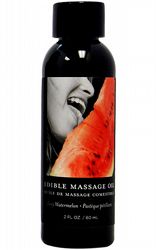 Massageoljor tbar Massageolja Vattenmelon 60 ml