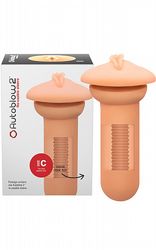 Lsvaginor Autoblow 2 Vagina Sleeve Size C