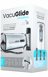 Sexmaskiner fr Honom Autoblow VacuGlide Suction Milking Machine