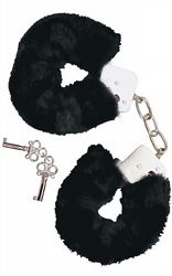  Bad Kitty Handbojor Svarta