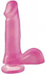 Medelstora Dildos Basix Dong