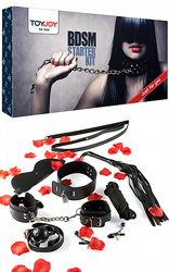Presenttips BDSM Starter Kit