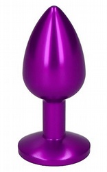 Analpluggar Beginners Plug Deep Purple