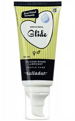 Silikonbaserat Glidmedel Belladot Silikon Lube 80 ml