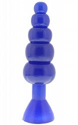 Analkulor Bendable Butt Rattler Bl