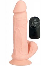 Vibrerande Dildos Bendable RC Vibrator Balls