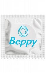 Standardkondomer Beppy White