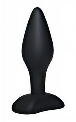 Analpluggar Black Velvet - Small