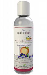 Massageoljor Blueberry Peach Smoothie 100 ml