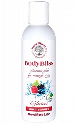 Smaksatt Glidmedel Body Bliss 100 ml