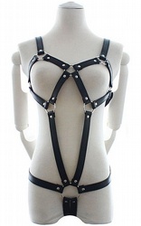 Strap-On Body Harness